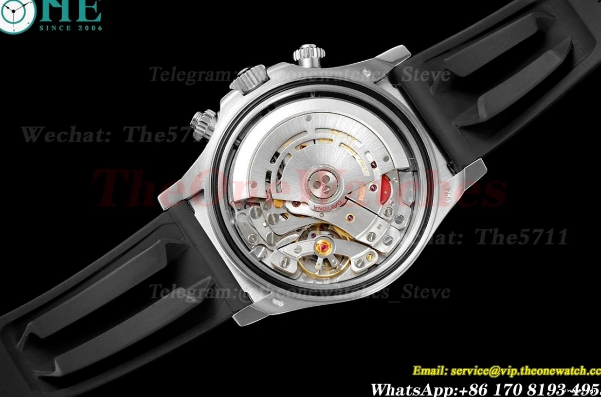 Dial Black V2 116519 Daytona SS SA4130 RU BTF 904L 0113